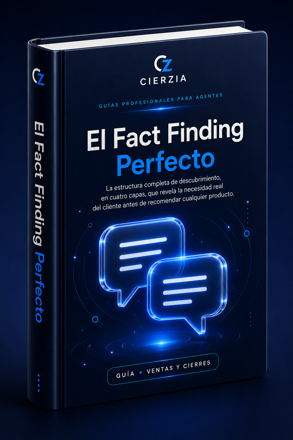 Portada de El Fact Finding Perfecto