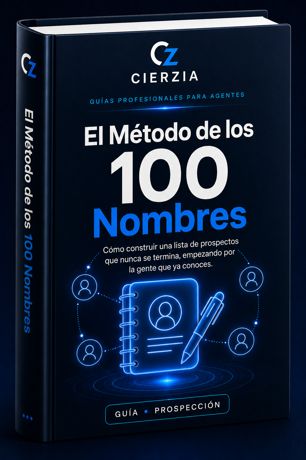 Portada de El Método de los 100 Nombres