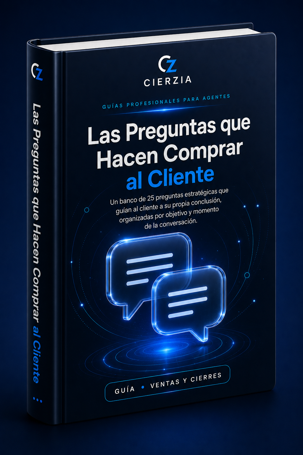 Portada de Las Preguntas que Hacen Comprar al Cliente